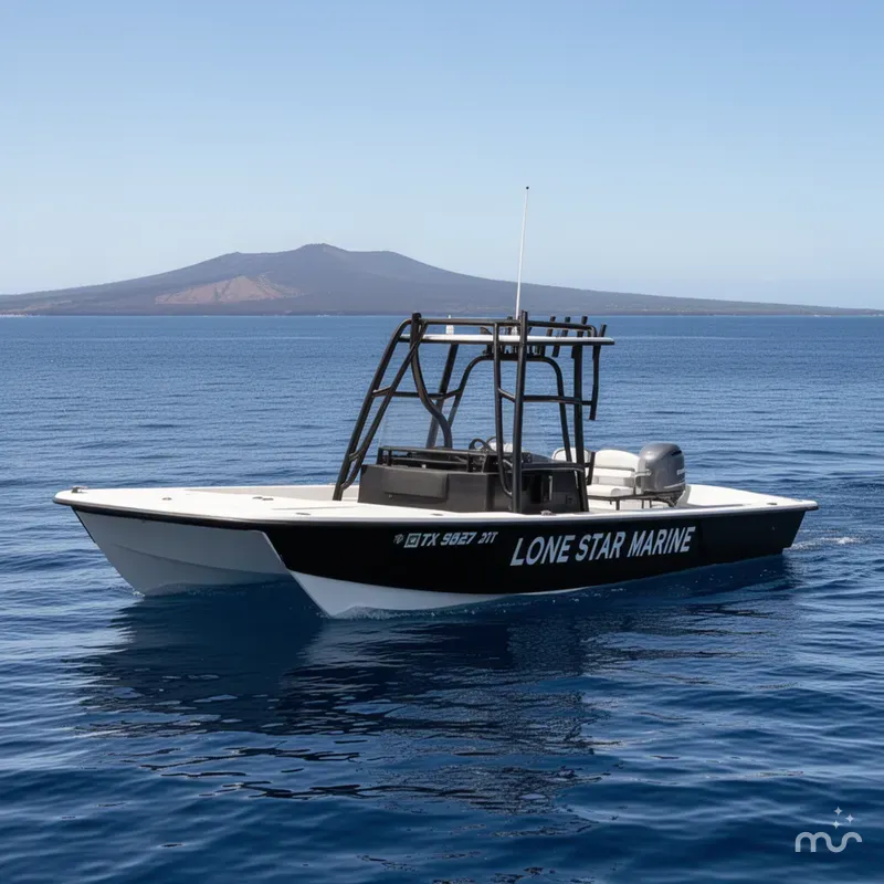 The Image of Shoalwater 21' Catamaran 2012 - 0