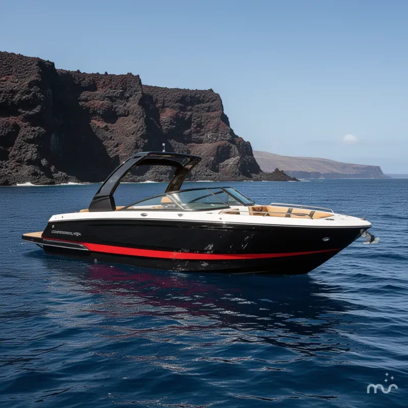 The Image of Chaparral 267 SSX 2022 - 0