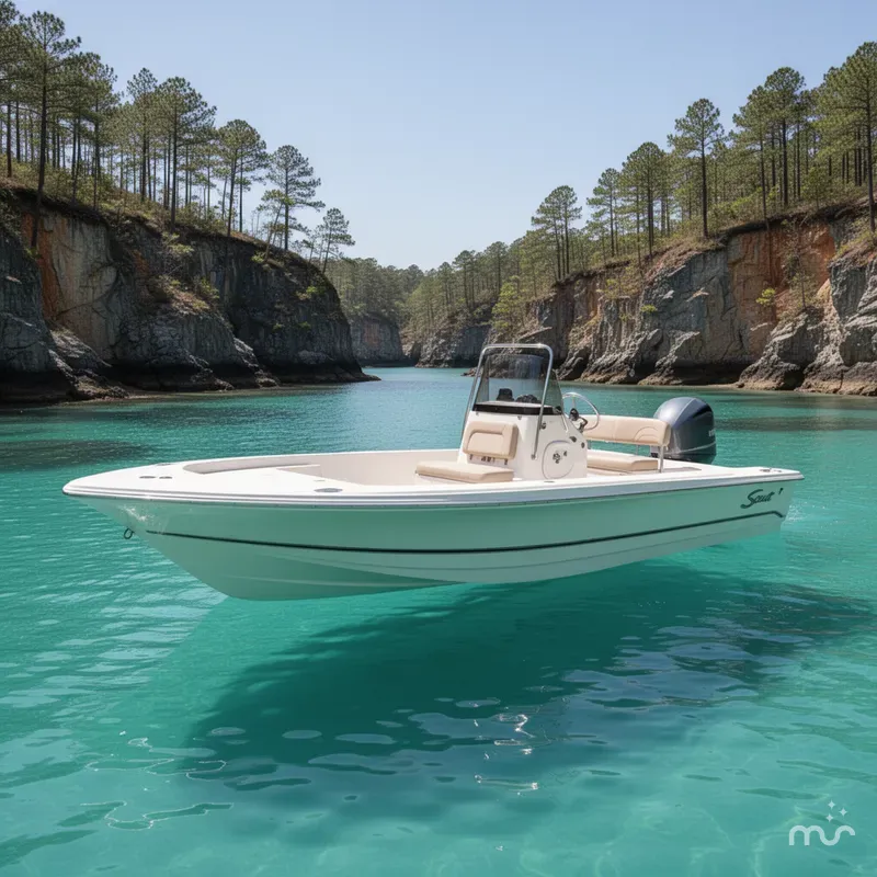 The Image of Scout 177 Sport 2021 - 0
