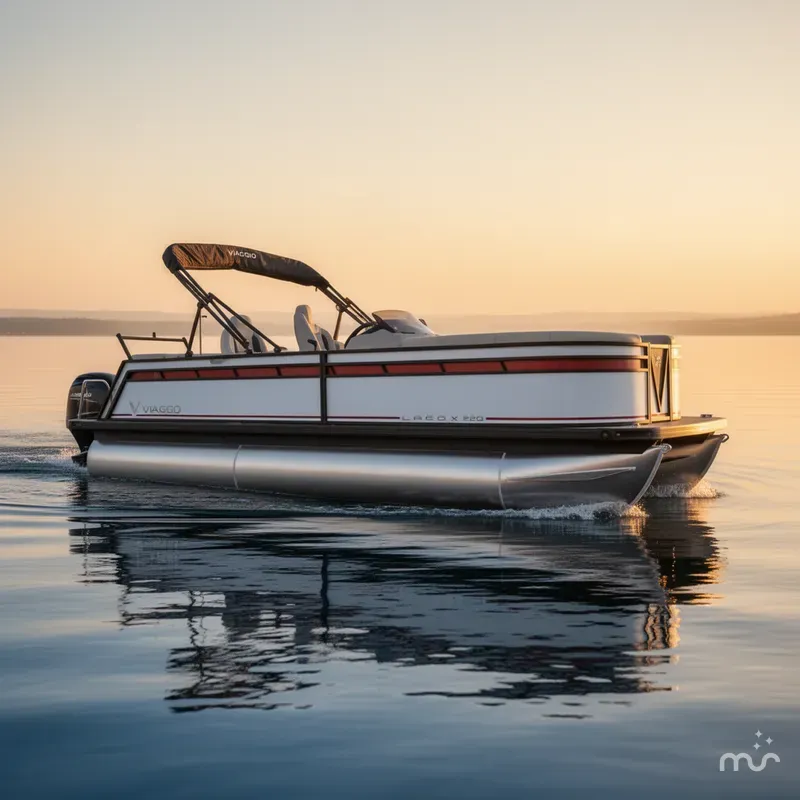 The Image of Viaggio LAGO X 22Q 2024 - 0