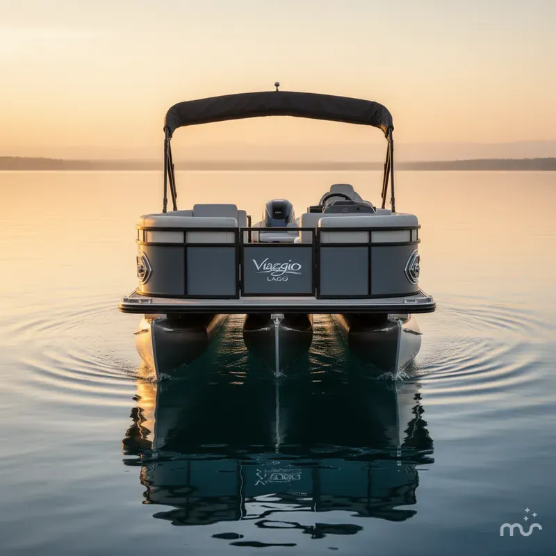 Slide: The Image of Viaggio LAGO X 22Q 2024 - 1