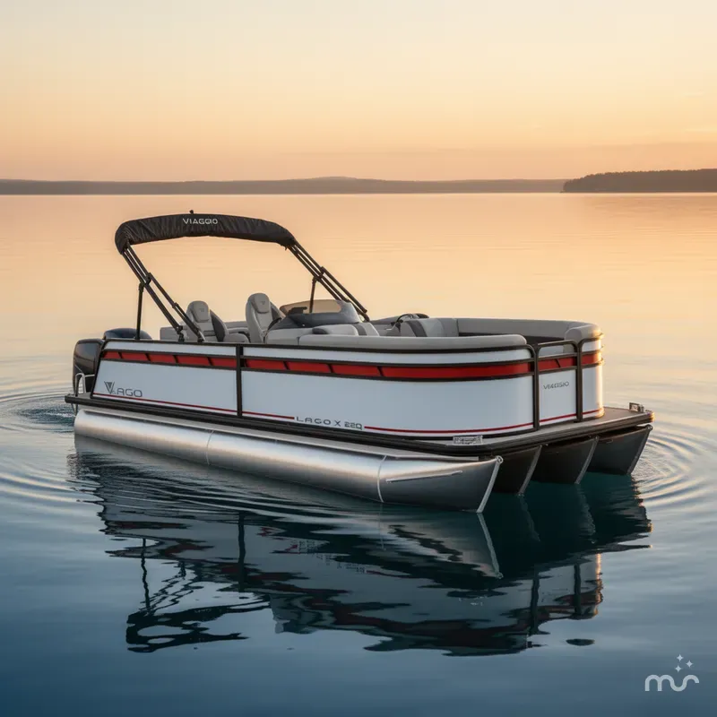 Slide: The Image of Viaggio LAGO X 22Q 2024 - 2