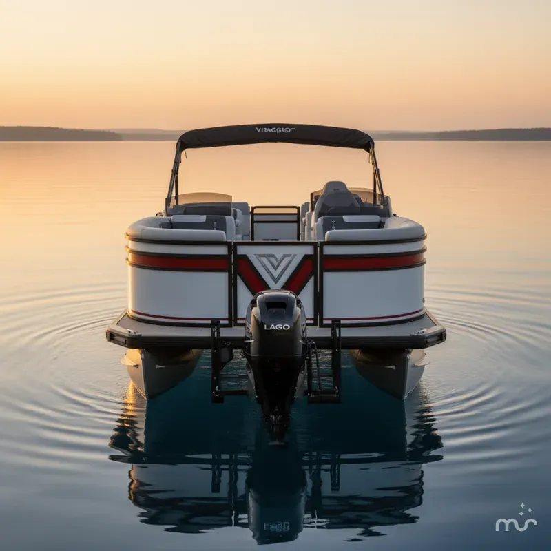 Slide: The Image of Viaggio LAGO X 22Q 2024 - 3