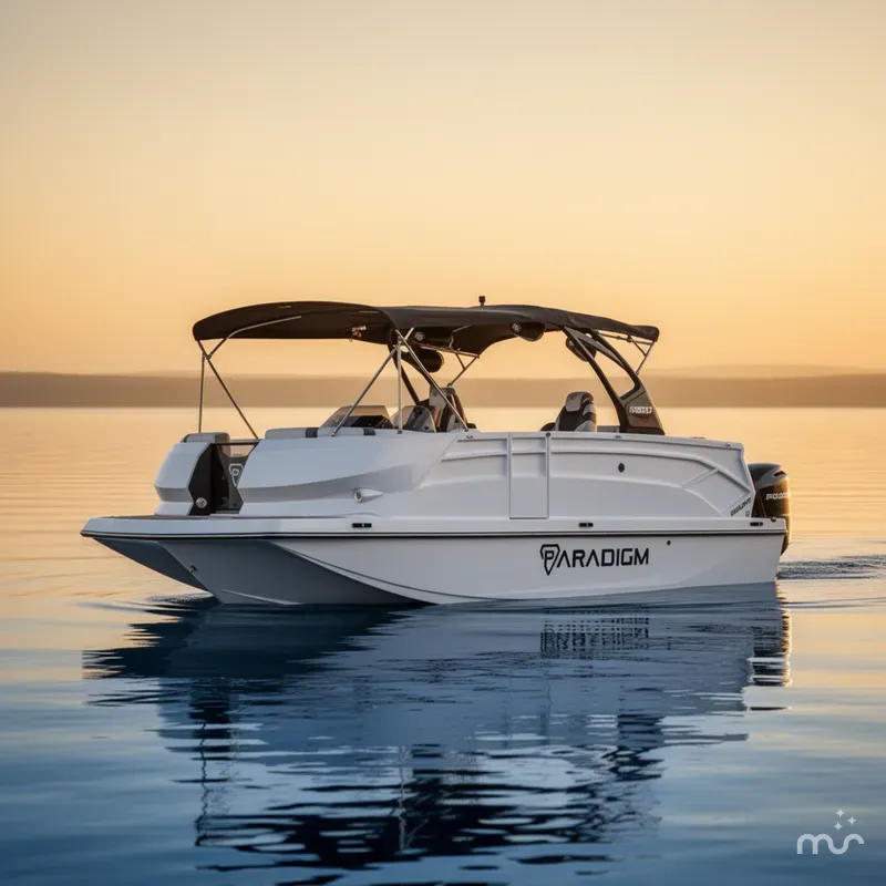Slide: The Image of Paradigm 266 SL SURF 2025 - 0