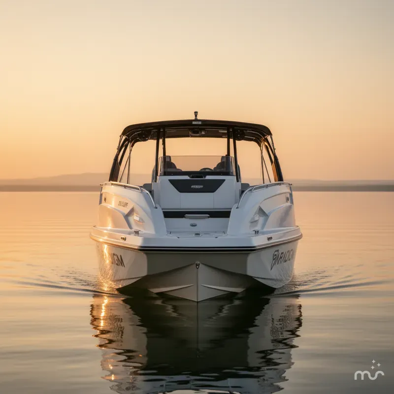 Slide: The Image of Paradigm 266 SL SURF 2025 - 1