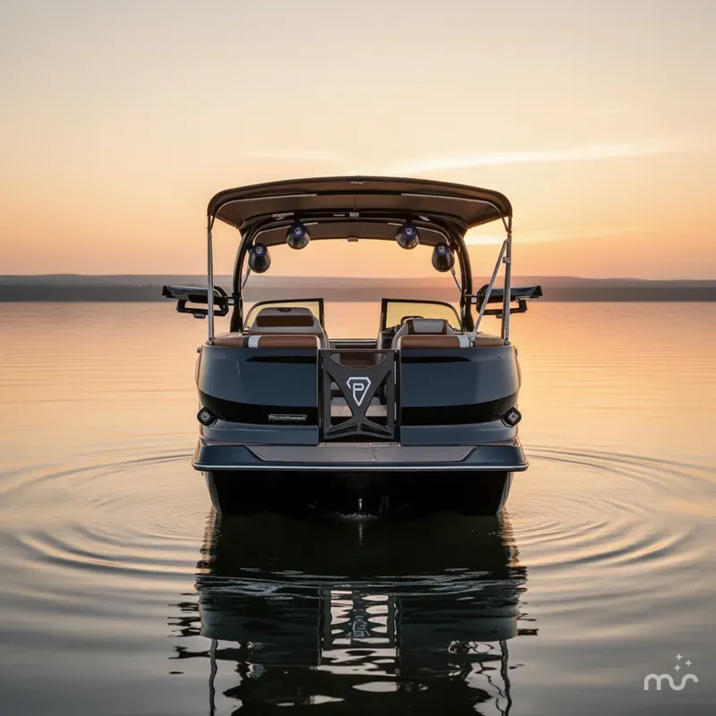 Slide: The Image of Paradigm 236 SL Surf Jet Black 2025 - 3