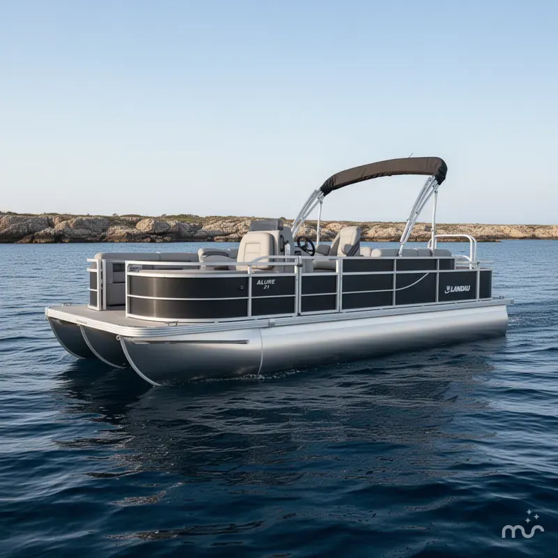 The Image of Landau Alure 21CC Fish 2026 - 0