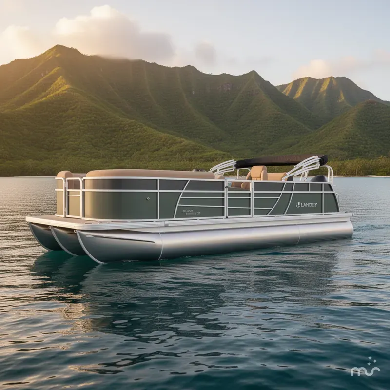 The Image of Landau 23 Island Breeze 2026 - 0