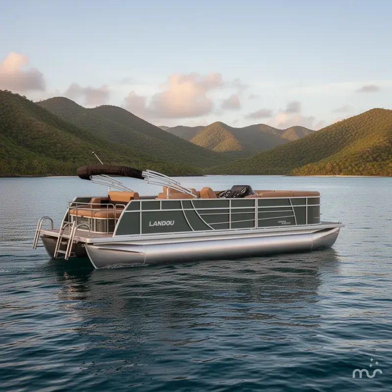 Slide: The Image of Landau 23 Island Breeze 2026 - 4