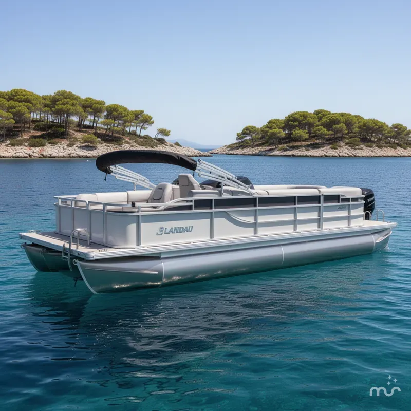 The Image of Landau Alure 25CC Fish 2026 - 0