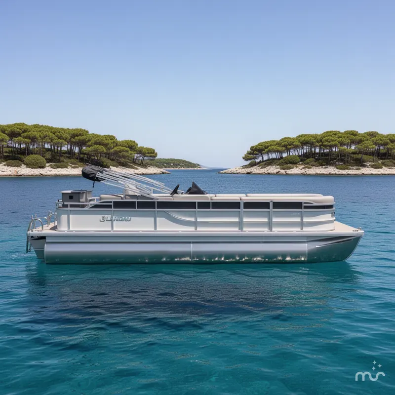 Slide: The Image of Landau Alure 25CC Fish 2026 - 2
