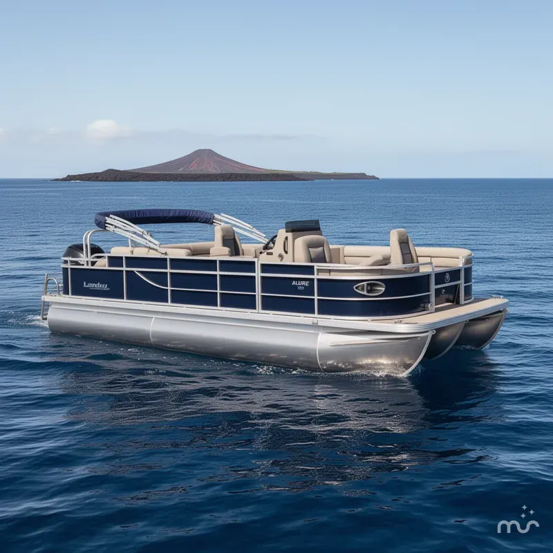 The Image of Landau Alure 23CC Fish 2026 - 0
