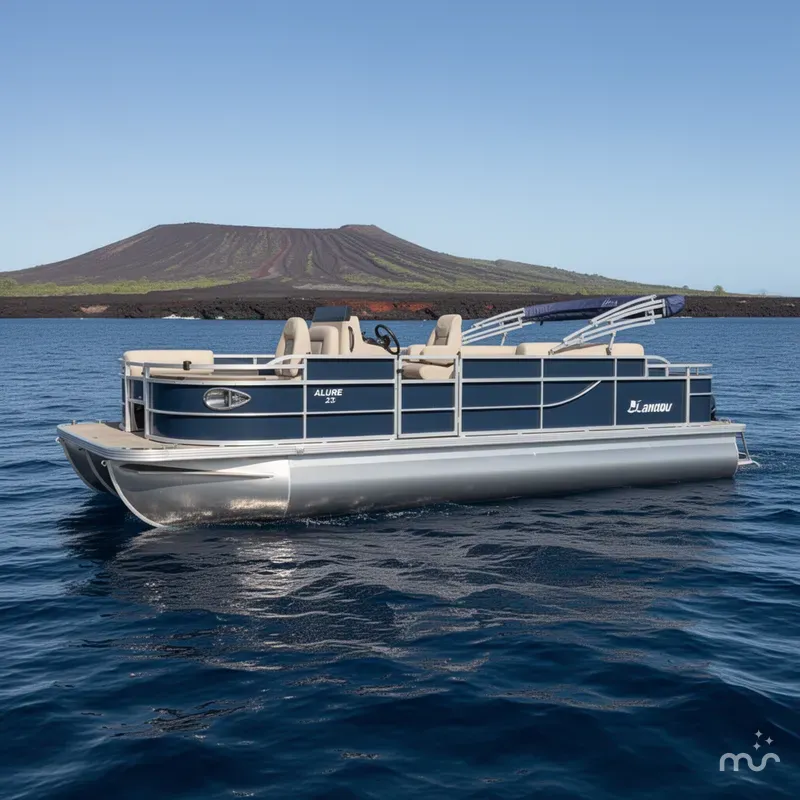 Slide: The Image of Landau Alure 23CC Fish 2026 - 2