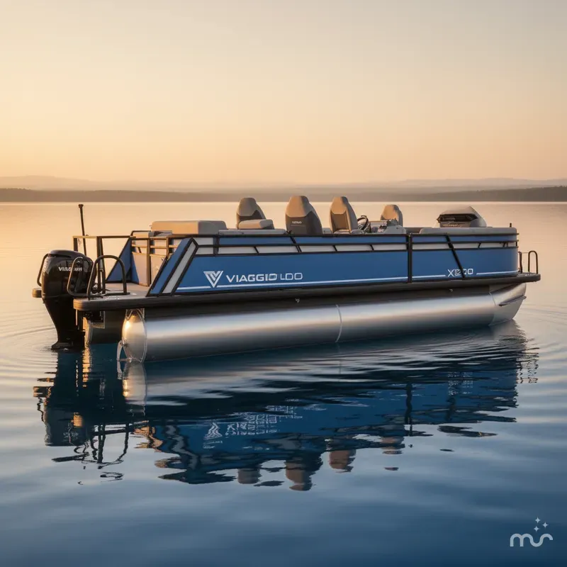 The Image of Viaggio Lago X22Q 2024 - 0