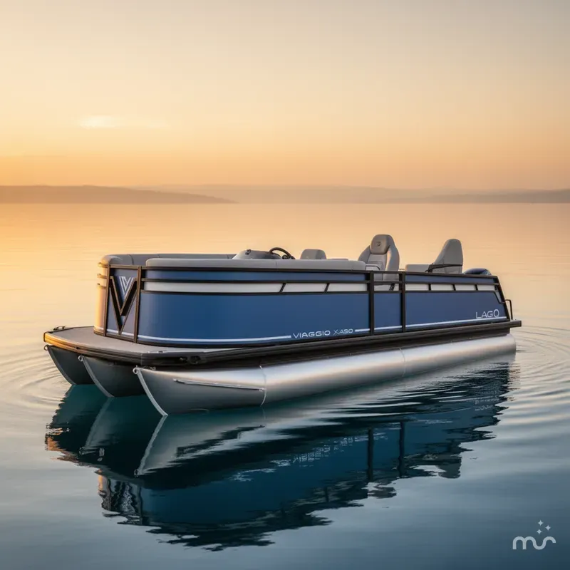 Slide: The Image of Viaggio Lago X22Q 2024 - 2