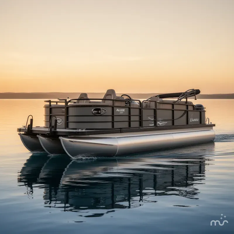 The Image of Landau Alure 21CC Fish 2026 - 0