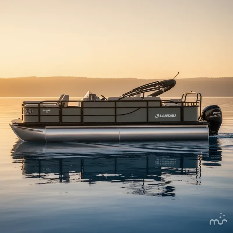 Slide: The Image of Landau Alure 21CC Fish 2026 - 2