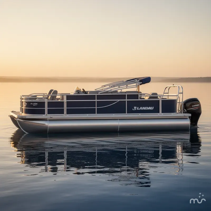 Slide: The Image of Landau Alure 21CC Fish 2026 - 2