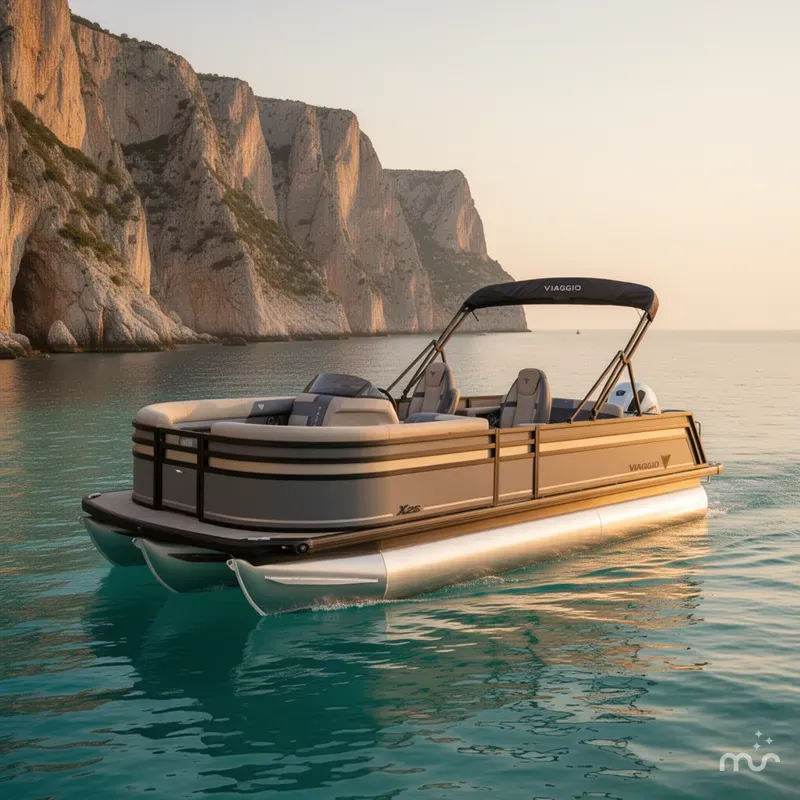 The Image of Viaggio X22S 2026 - 0