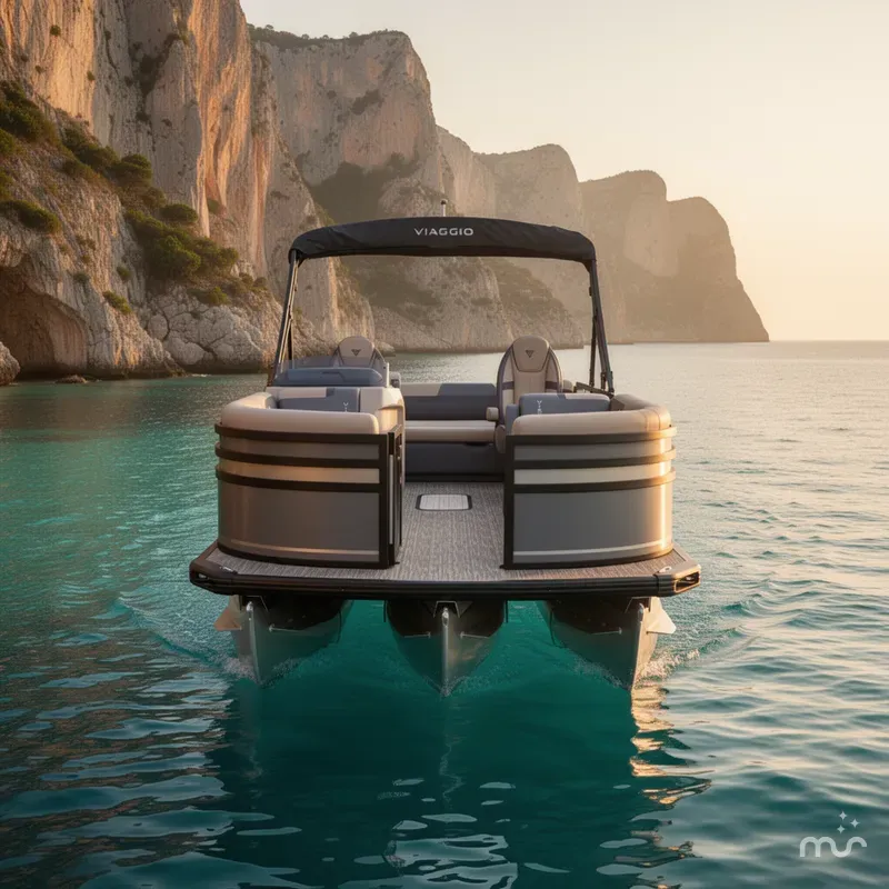 Slide: The Image of Viaggio X22S 2026 - 1
