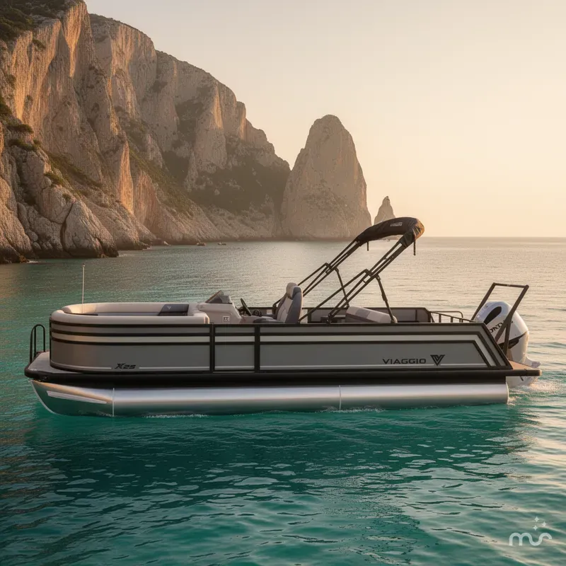 Slide: The Image of Viaggio X22S 2026 - 2