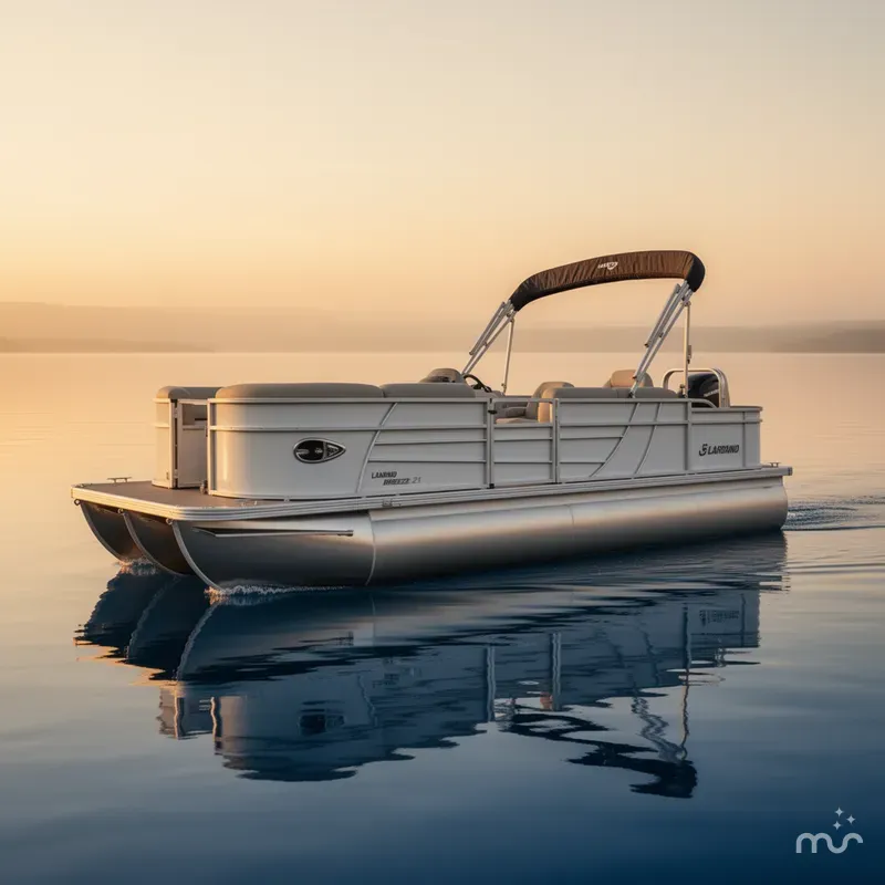 The Image of Landau Island Breeze 21 CRS 2025 - 0