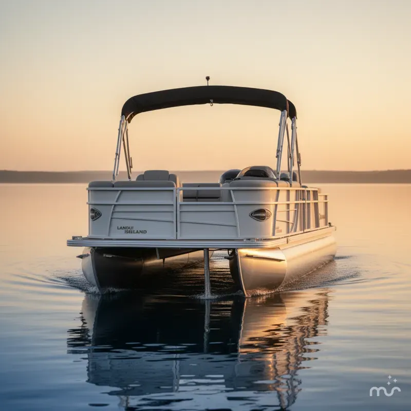 Slide: The Image of Landau Island Breeze 21 CRS 2025 - 1