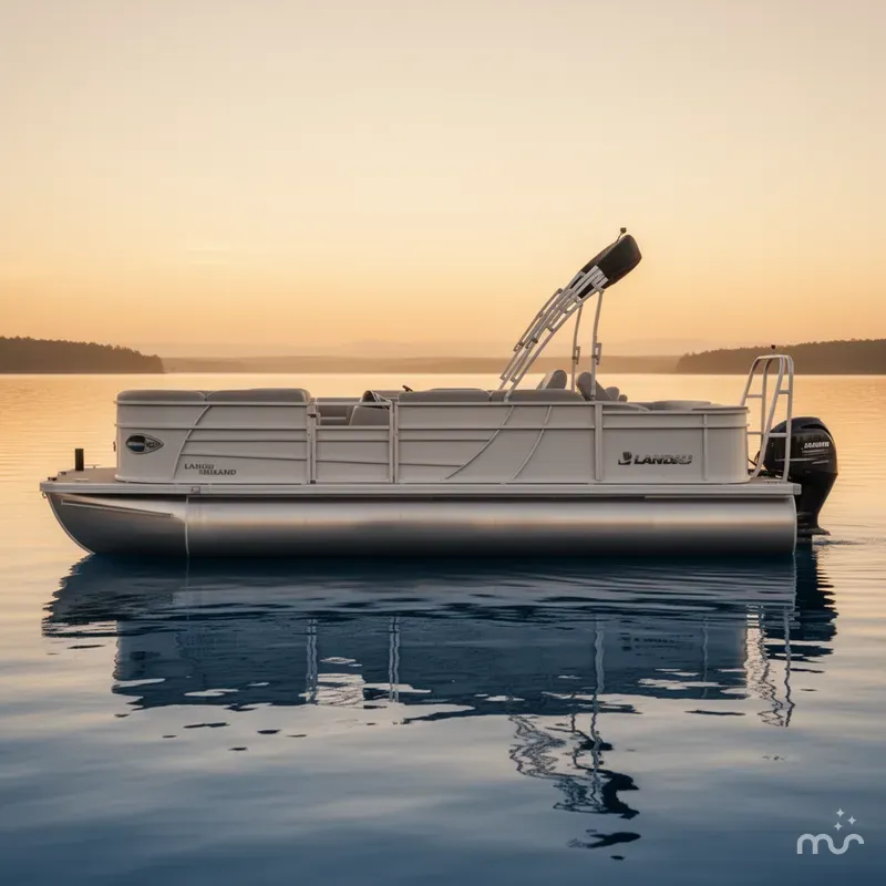 Slide: The Image of Landau Island Breeze 21 CRS 2025 - 2