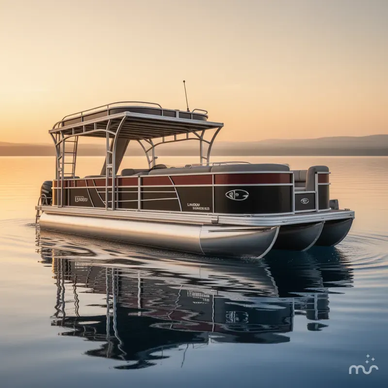 The Image of Landau IB 252 Sundeck 2024 - 0