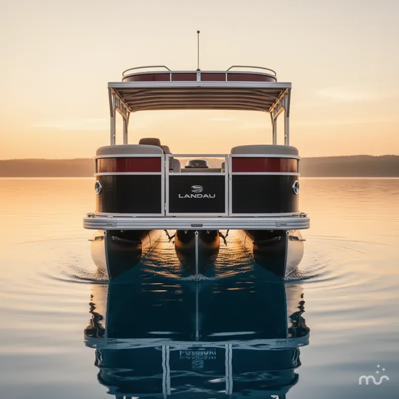 Slide: The Image of Landau IB 252 Sundeck 2024 - 1