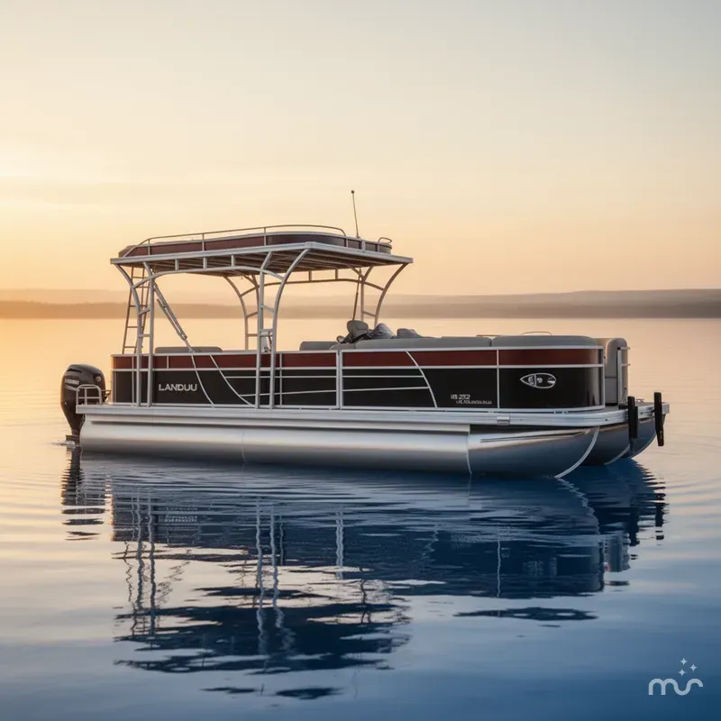 Slide: The Image of Landau IB 252 Sundeck 2024 - 2