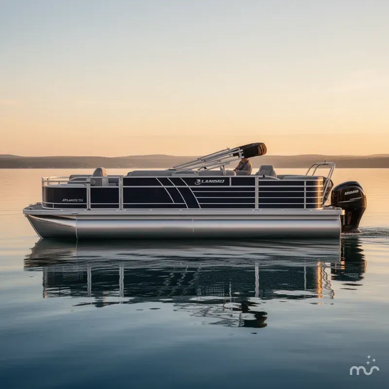 Slide: The Image of Landau Atlantis 23C Cruise 2025 - 2