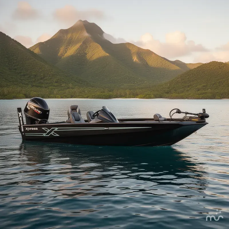 The Image of Xpress H20 Bass 2025 - 0