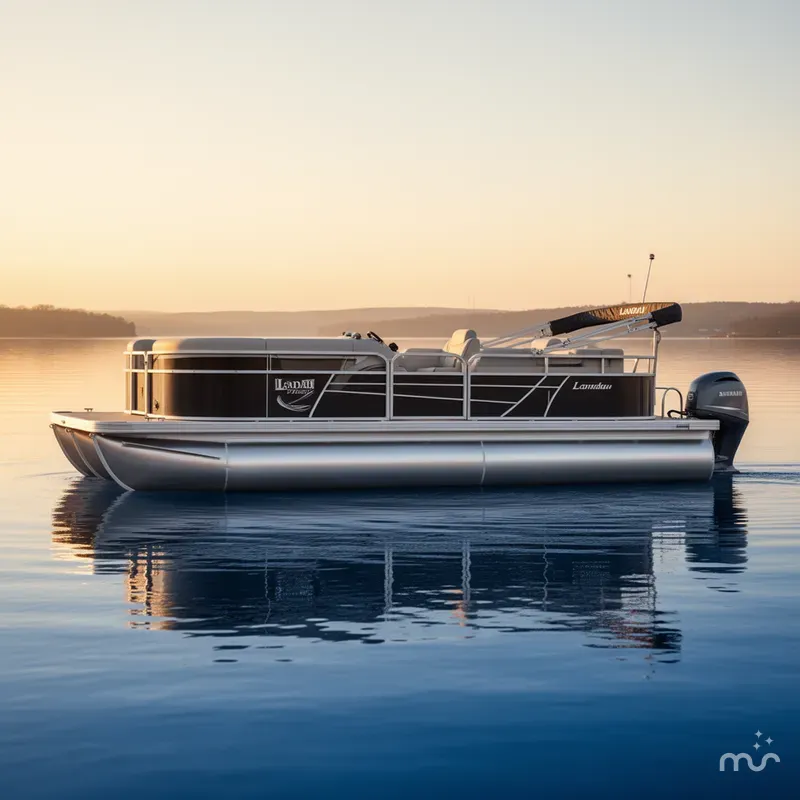 Slide: The Image of Landau 27 Island Breeze Cruise 2025 - 2