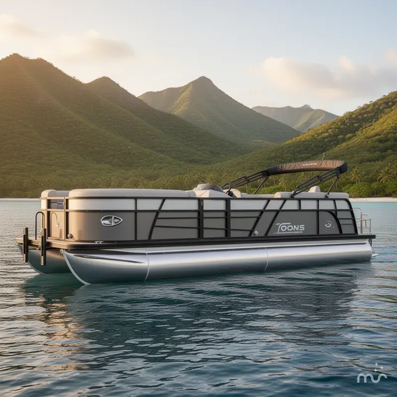 Slide: The Image of Landau 23 Island Breeze 2026 - 2