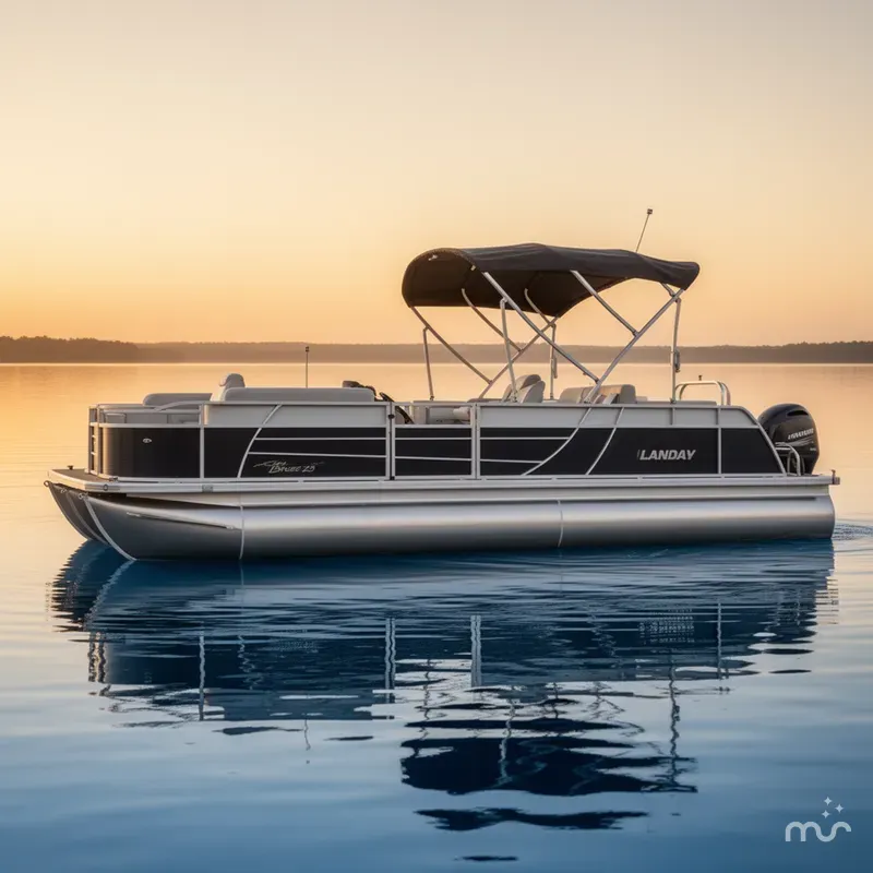Slide: The Image of Landau 23 Island Breeze 2026 - 2