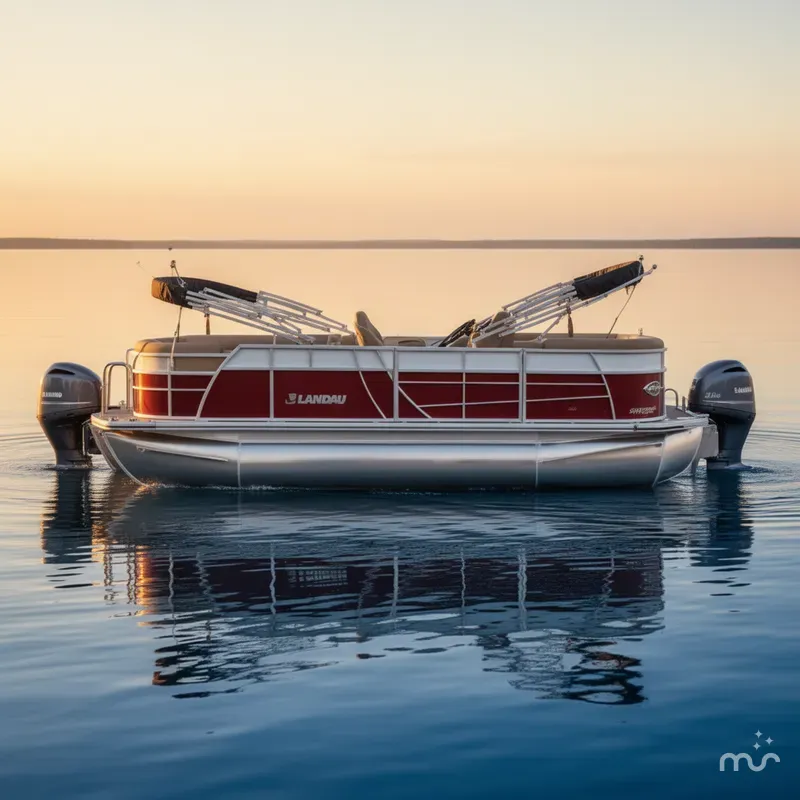 The Image of Landau 23 Island Breeze SwingBack 2026 - 0