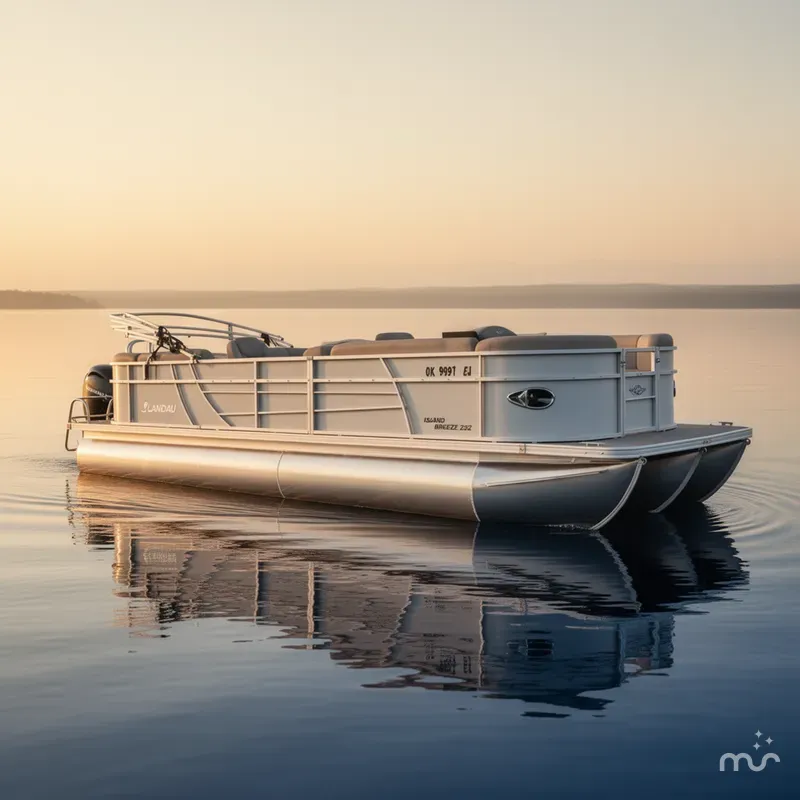 The Image of Landau Island Breeze 252 2024 - 0