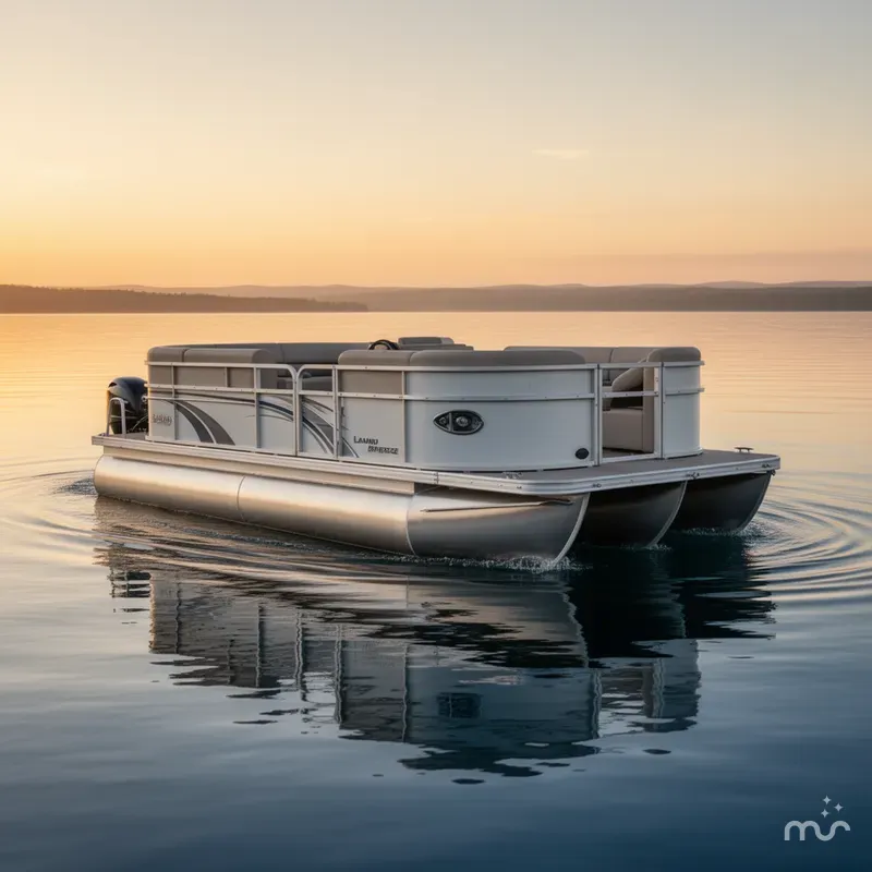 Slide: The Image of Landau Island Breeze 252 2024 - 2