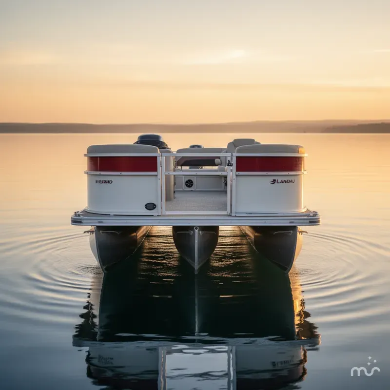 Slide: The Image of Landau Island Breeze 232 2023 - 1