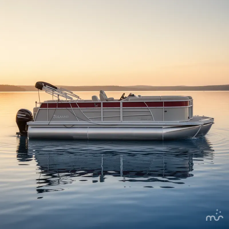 Slide: The Image of Landau Island Breeze 232 2023 - 2