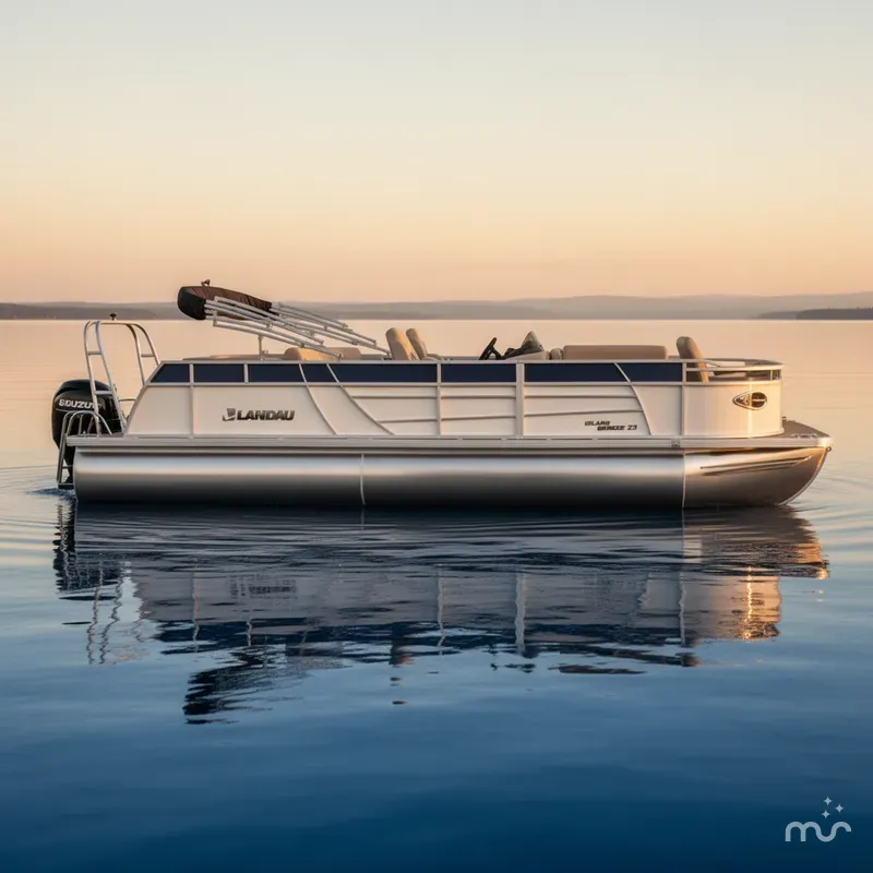 The Image of Landau 23 ISL BRZ CRUISE- PEARL 2026 - 0