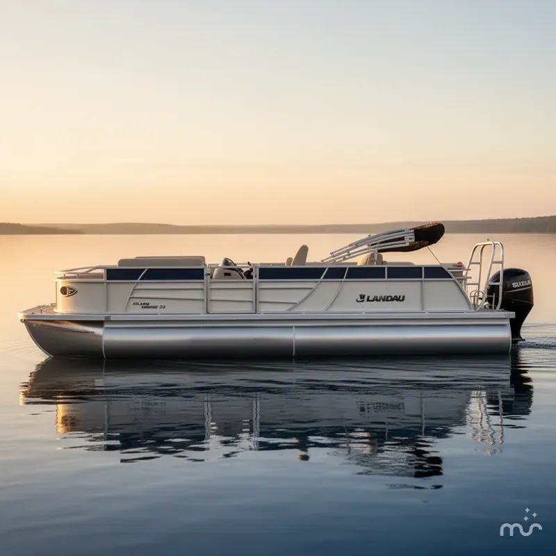 Slide: The Image of Landau 23 ISL BRZ CRUISE- PEARL 2026 - 2