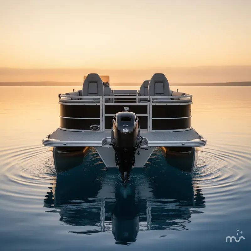 Slide: The Image of Landau Alure 25CC Fish-Black 2026 - 3