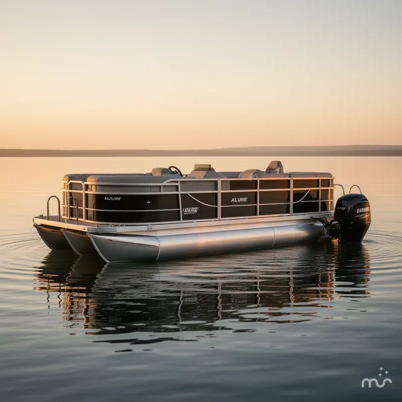 Slide: The Image of Landau Alure 25CC Fish-Black 2026 - 4
