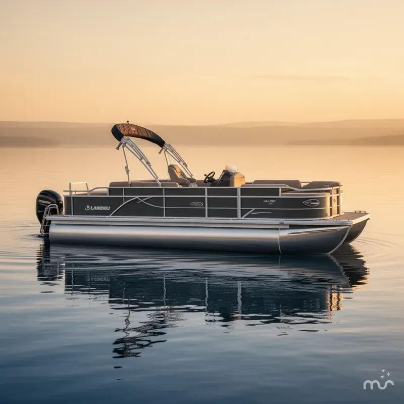 The Image of Landau Alure 23CC Fish 2026 - 0