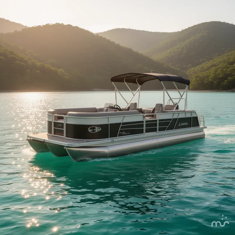 The Image of Landau 23 Island Breeze 2026 - 0