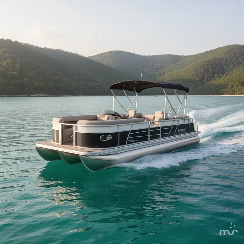 Slide: The Image of Landau 23 Island Breeze 2026 - 1