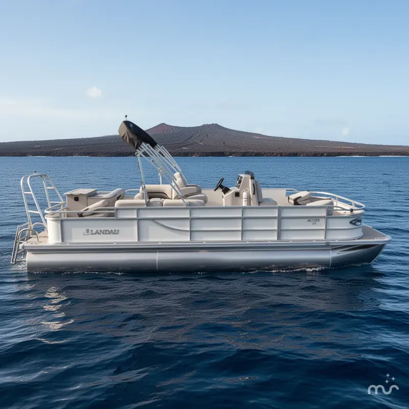 Slide: The Image of Landau Alure 23CC Fish 2026 - 2