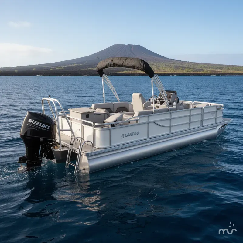 Slide: The Image of Landau Alure 23CC Fish 2026 - 3
